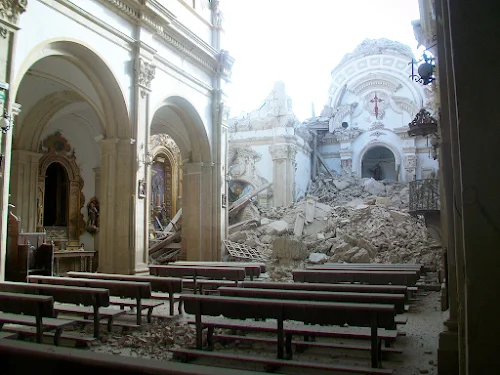 Iglesia de Santiago Lorca