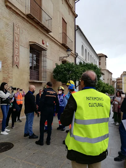 Simulacro Museo Antequera
