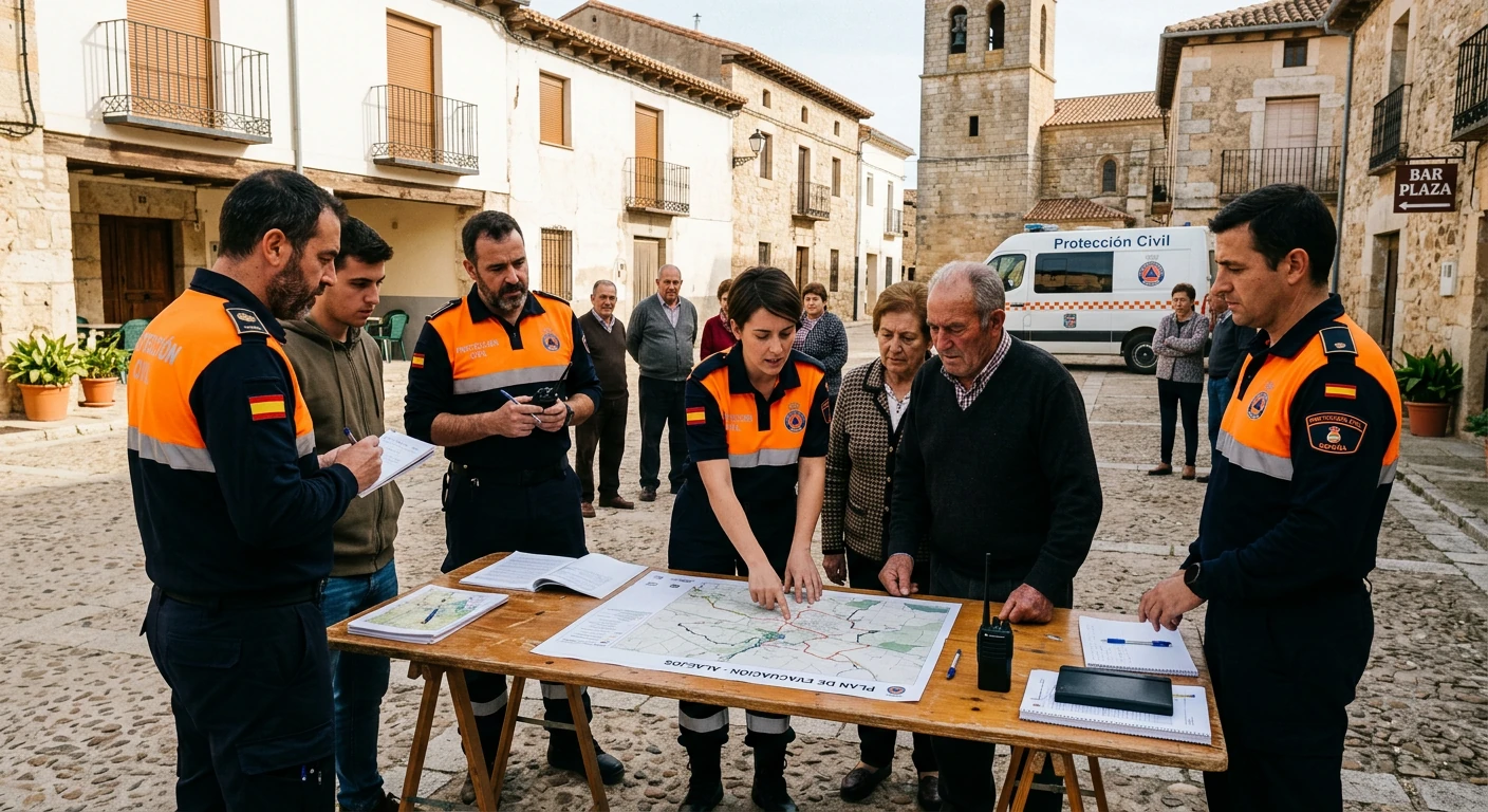 De los falsos mitos a la cultura de la participación en la gestión de las emergencias