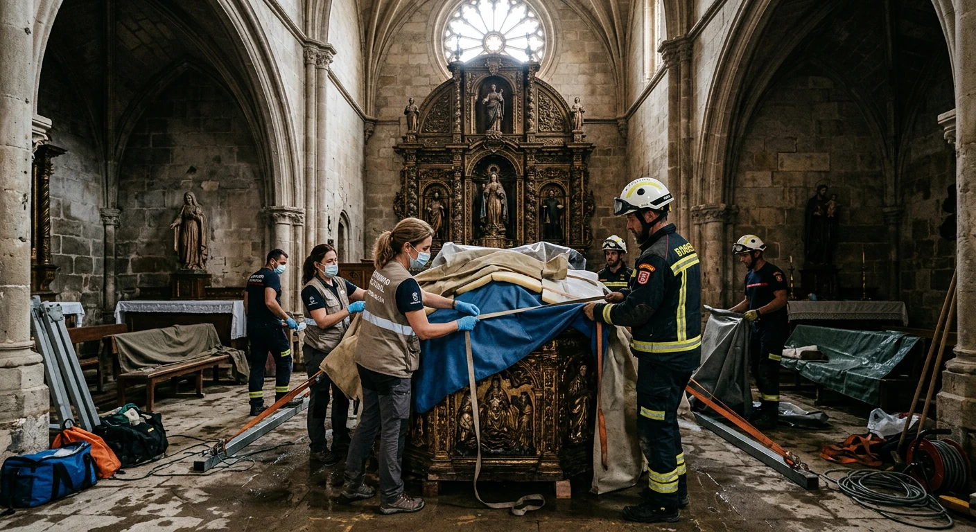 La afectación al patrimonio cultural