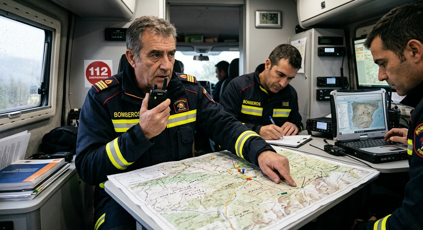 La función de mando en los servicios de emergencias: Una cuestión de interés público